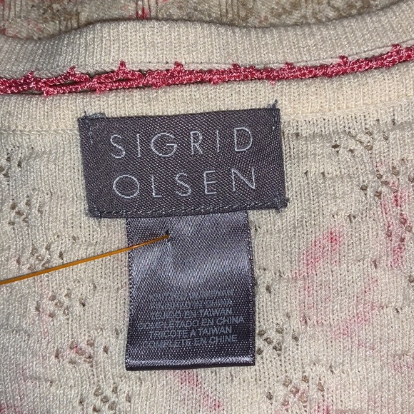 Sigrid Olsen Top - Picture 3 of 3